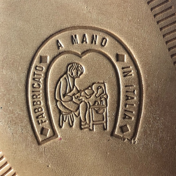 Raffaella Venturini Leather Shoes NWOT!! - Picture 14 of 15